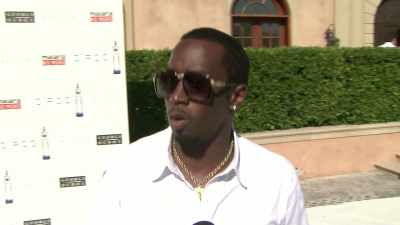 And so I said everybody, come on over, - Diddy: Monster's Fall