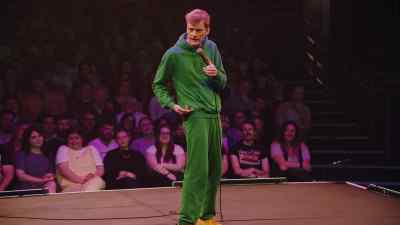 And I said, hell, no. - James Acaster: Hecklers Welcome
