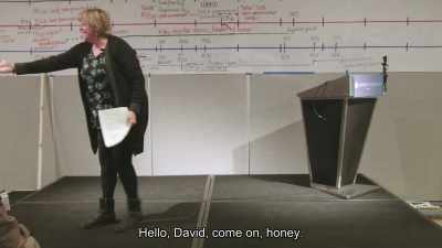 And I said, "Hello, David!" - 1946: The Mistranslation That Shifted Culture