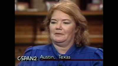 And I said to her, "Golly,
where did you get that blouse?" - Raise Hell: The Life & Times of Molly Ivins