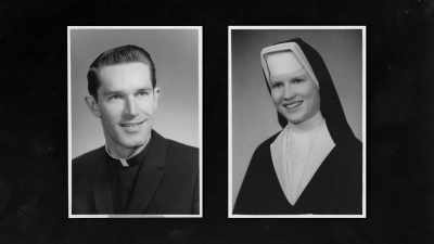 And I said to her: - The Keepers