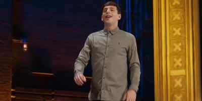 And I said, "Hi, I'm Alex." - Alex Edelman: Just for Us