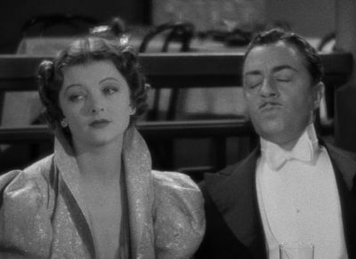 And I said to him - After the Thin Man