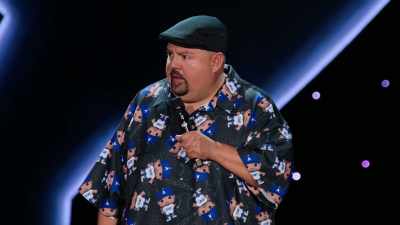 And I said,
"How long have you felt this way?" - Gabriel Iglesias: Stadium Fluffy