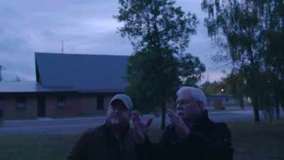And so I said "I
don't know any craft," - Unidentified: Inside America's UFO Investigation
