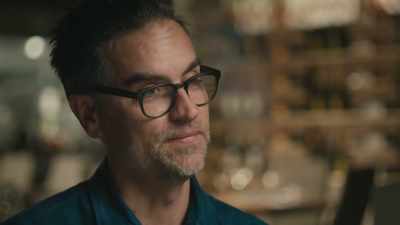 And I said,
"I think Tony, at the end, - Roadrunner: A Film About Anthony Bourdain