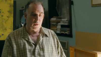 And I said,
"I want to go somewhere quiet - Roadrunner: A Film About Anthony Bourdain