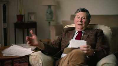 And I said,
"Ian, we'd better talk about this murder." - Sophie: A Murder in West Cork