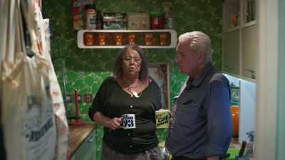 And I said, "If we don't
start doing some intervention, - Liverpool Narcos