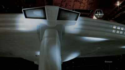 And I said, "If you put - The Center Seat: 55 Years of Star Trek