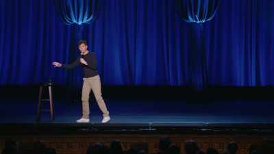 And I said, "Listen,
when we pass these two doors, - Tig Notaro: Hello Again