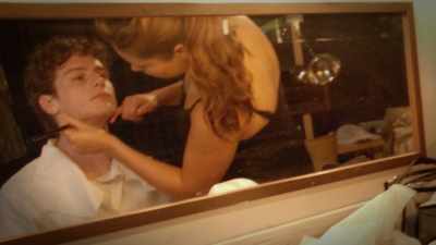 And I said, "Michael, I have never
had a dressing room before." - Spring Awakening: Those You've Known