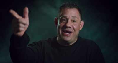 And I said, "Mom, you see this?" - Three Identical Strangers