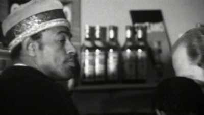 And I said:
"Mr. Davis, my name is Archie Shepp - Miles Davis: Birth of the Cool