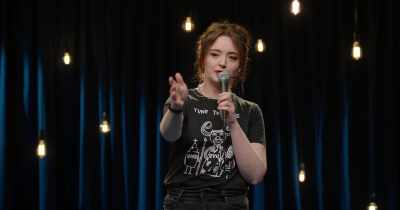 And I said, "Mum,
things will only get worse from here." - Fern Brady: Autistic Bikini Queen