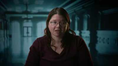And I said, "No, I am exhausted, - Haunted Hospitals