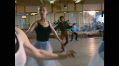 And I said,
"Oh, that's wonderful. Was he nice?" - Nureyev