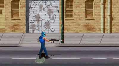 And I said, "Okay, when a player
fires the rocket launcher, - Insert Coin