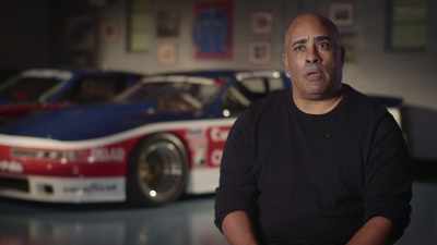 And so I said, "Okay, - Uppity: The Willy T. Ribbs Story
