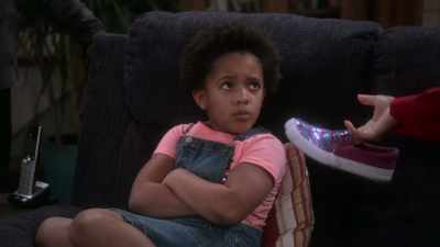 And I said put your shoes on - The Upshaws