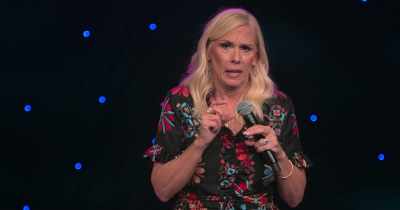 And I said, - Leanne Morgan: I'm Every Woman