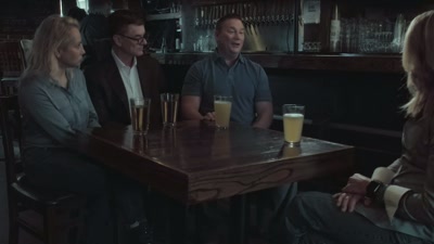 And I said, "Sarge, look out." - FBI TRUE