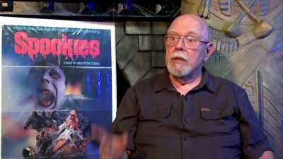 And I said, tell you what, - Twisted Tale: The Unmaking of Spookies