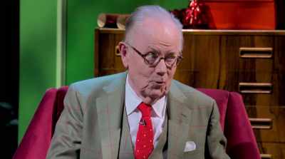 -And I said to the youth... - Jack Whitehall: Christmas with my Father