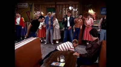 And I said, "Wait a minute." - More Than Miyagi: The Pat Morita Story