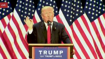 - And I said, wait a minute, - Trump: The Art of the Insult