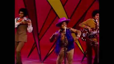 And I said, "Well, it's cute
what they're doing." - Thriller 40