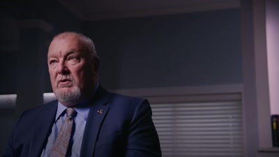 And I said, "Well, you're under arrest." - How I Caught My Killer