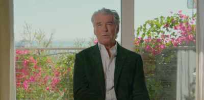 And I said, well, - Quintessentially Irish