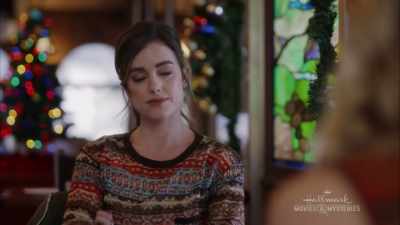 And I said,
"what if I don't make it - A Merry Christmas Match