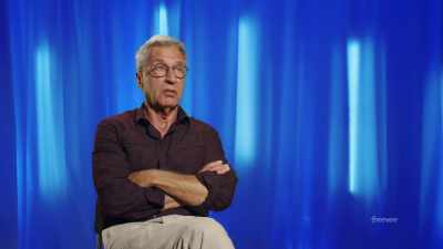 And I said, "What is it about?" - The Center Seat: 55 Years of Star Trek