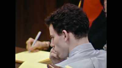 And I said, "What things?" - The Menendez Brothers