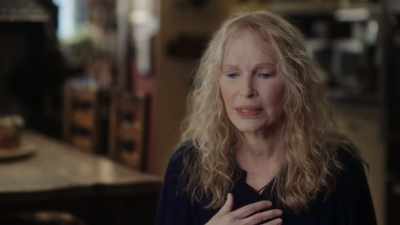 And I said,
"Why did you do that?" - Allen v. Farrow
