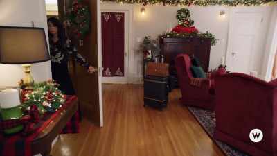 And I said, "Why not?" - We Wish You a Married Christmas