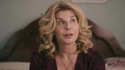 And I said,
"Yeah, I'm Judy's mom." - The Fire That Took Her