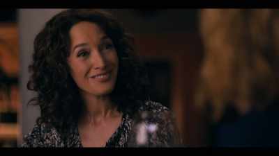 And I said yes.
[chuckles] - The L Word: Generation Q
