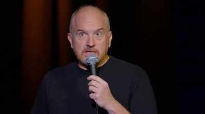 And I said,
"Yes, I think I do." - Sincerely Louis C.K.