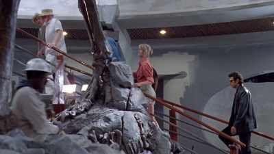 And I said, "You know, it's just...
It makes me feel extinct." - The Movies That Made Us