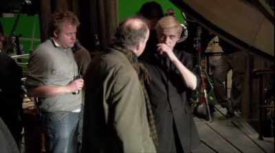 And I sat down with him
and I said, "Tom, look, - Harry Potter 20th Anniversary: Return to Hogwarts