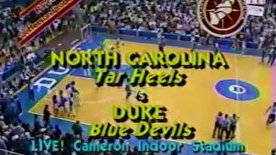 And I saw him a fair amount.
I was at Duke, - Unbanned: The Legend of AJ1
