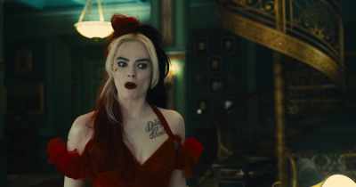 And if I saw any, - The Suicide Squad