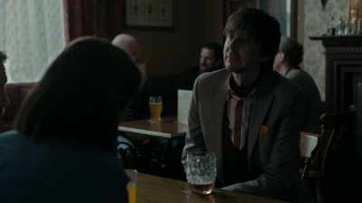 -And, I saw her body.
-PAUL: How did you do that? - In the Dark