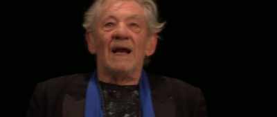And I saw him first playing Malvolio
in Twelfth Night. - Great British Theatre