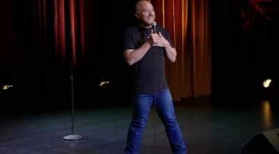 And I saw it. - Sincerely Louis C.K.