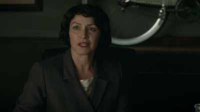 And after I saw - Frankie Drake Mysteries
