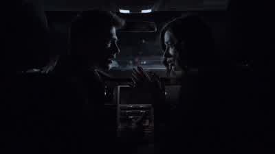 And I saw someone standing in the hall, but... - Teen Wolf
